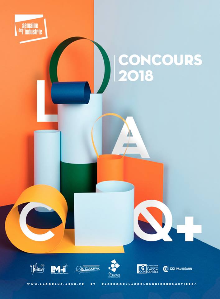 Concours LACQ PLUS 2018