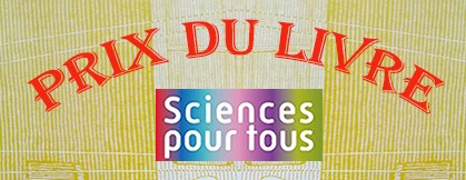 Prix du livre sciences pour tous