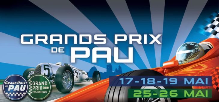 Grands Prix de PAU