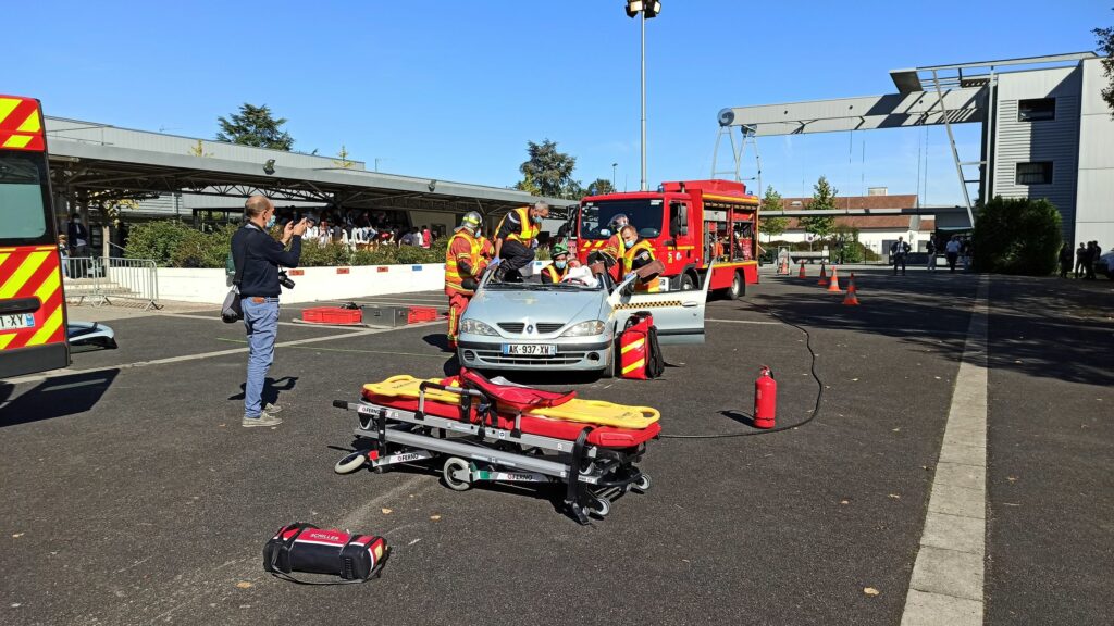 Journée Sécurité Routière au Lycée