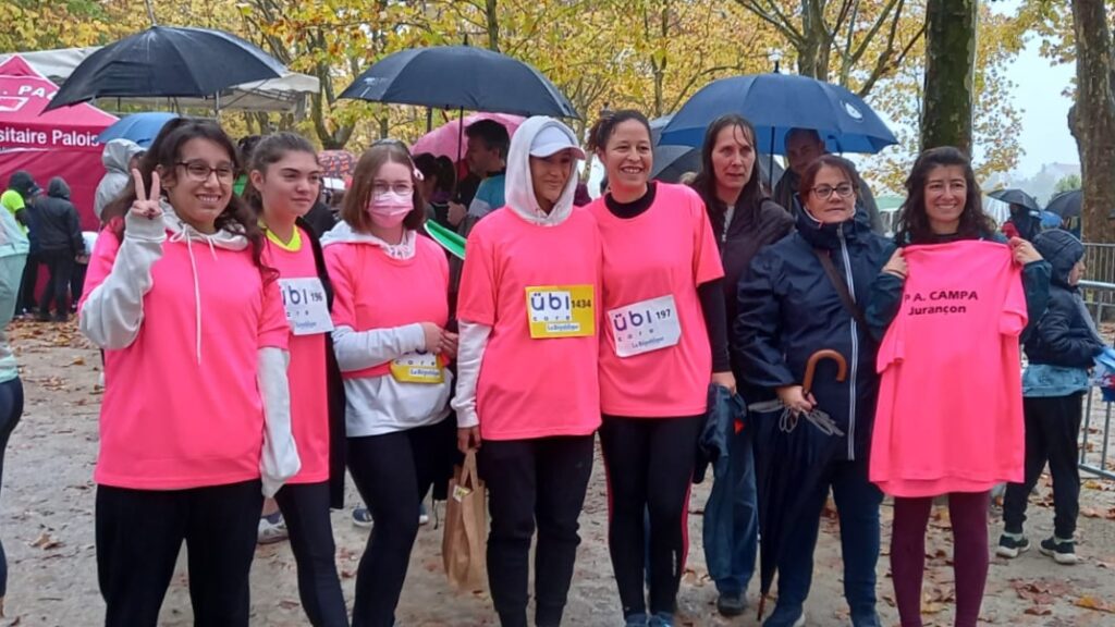 La Féminine de Pau : la course de toutes les femmes