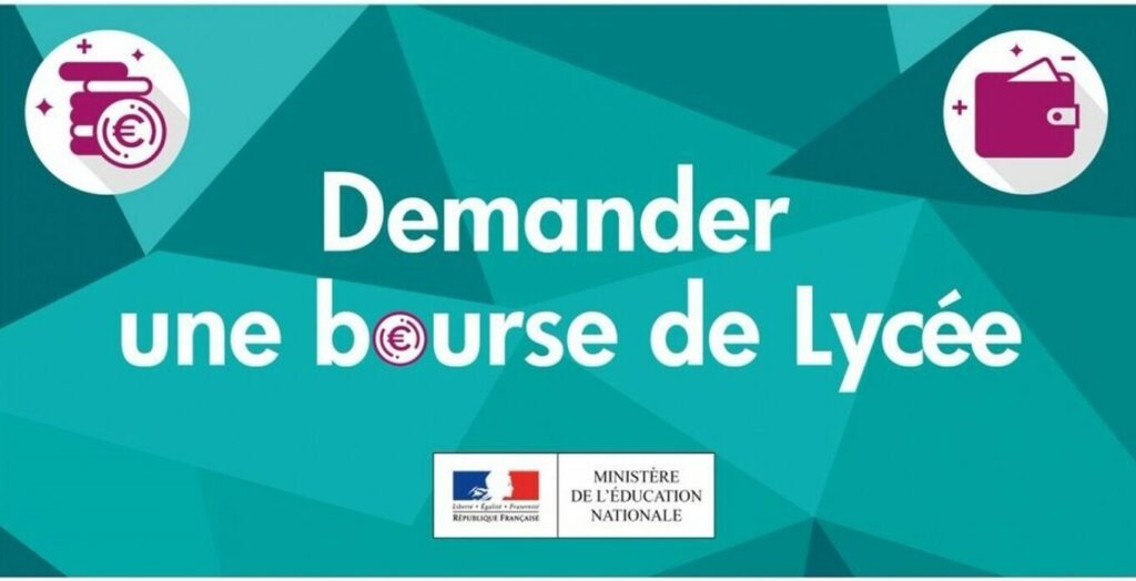 Les bourses de lycée