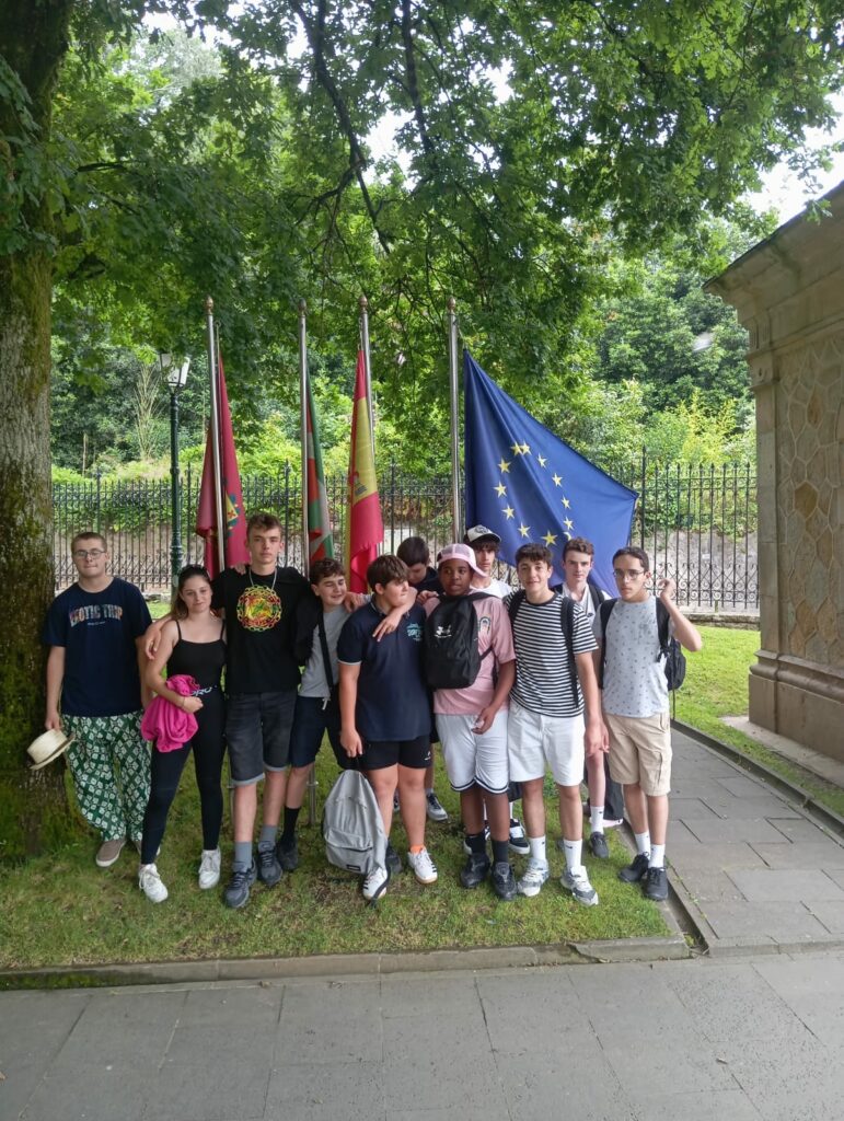 Du camp de Gurs à Guernica (suite)
