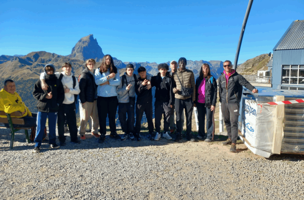 SORTIE MOUNTAIN KART A ARTOUSTE