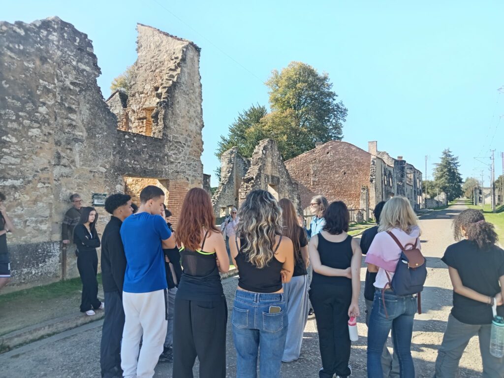 SEJOUR EN NORMANDIE – Terminale MMV et CPA