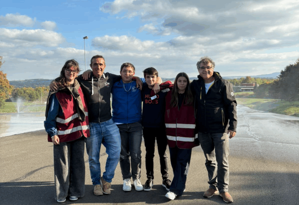 STAGE TDM AU CREUSOT