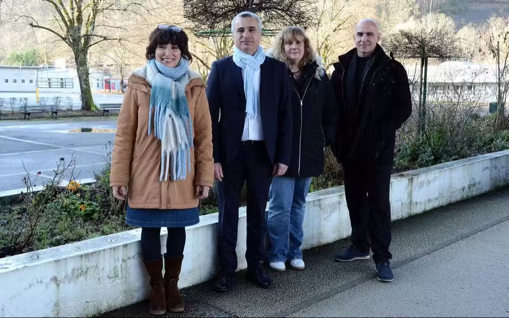 Ali Boucheta assure l&rsquo;intérim à la tête du lycée André-Campa