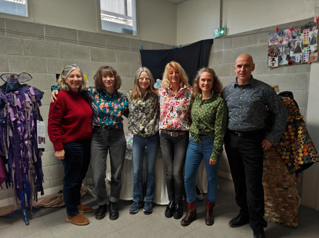 Tous en chemise grâce à la filière MCC