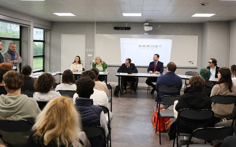 le lycée Campa s’est mobilisé contre le harcèlement