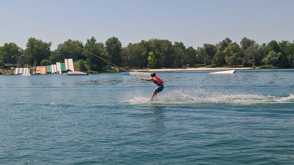 UNSS – Sortie baignade sportive !