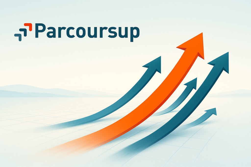 Ouverture de la phase d&rsquo;admission Parcoursup le 2 juin